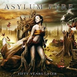 Asylum Pyre Fifty Years Later Femme Metal Webzine